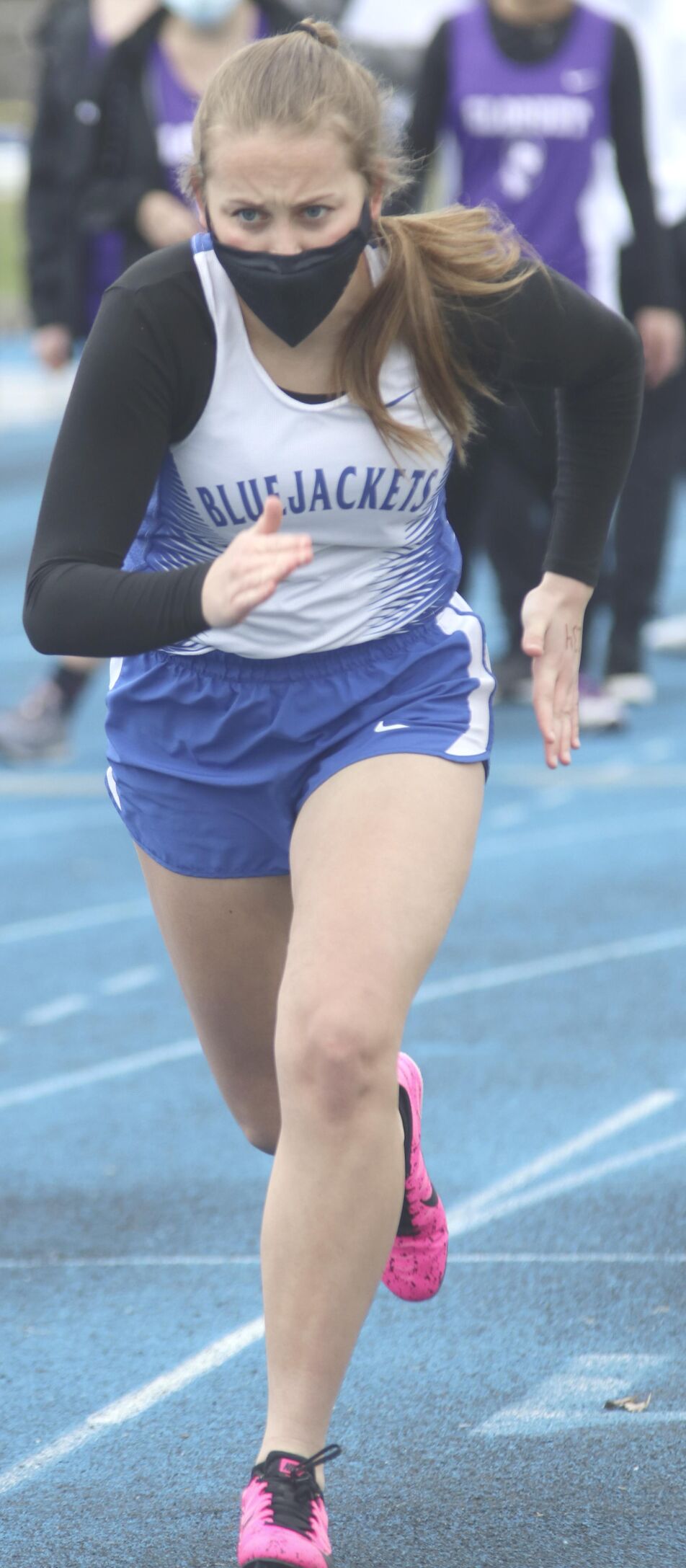 Bluejacket 2021 Spring Sports Showcase